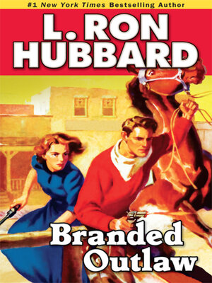 Branded Outlaw - ebook